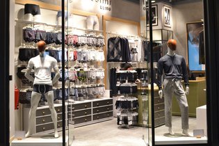 Intimissimi Uomo abre no Forum Coimbra