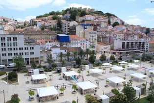 Lisboa lança nova requalificação do Martim Moniz