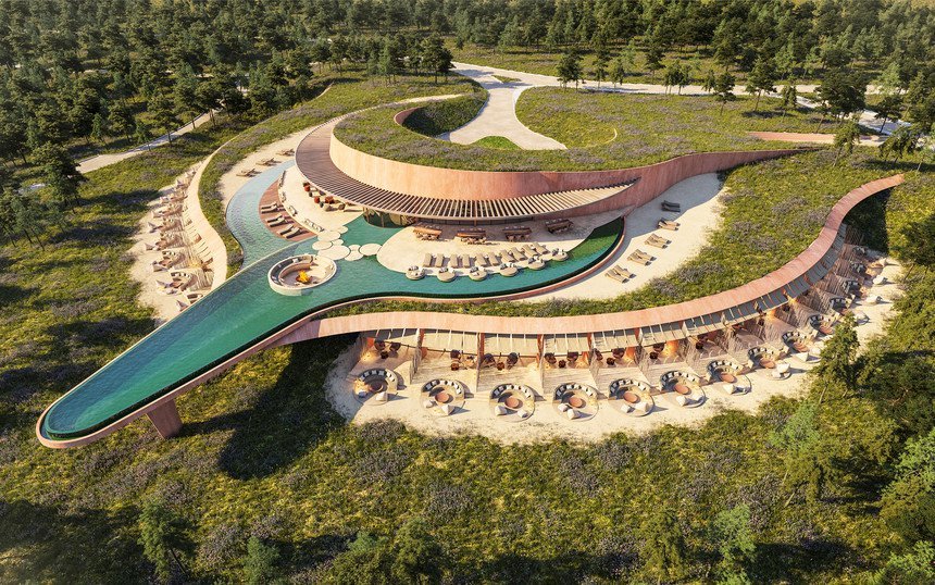 Resort de €25M inaugura em 2022 em Melides