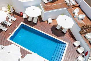 Volume de vendas da hotelaria do Algarve cresce 4,9%