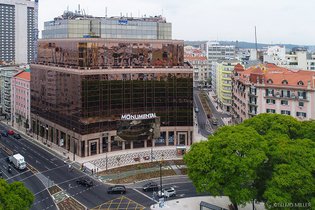 Sacyr Somague arranca renovação do Monumental