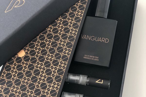 Vanguard Properties lança nova identidade olfativa e auditiva