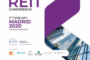 SIGI vão estar em debate na 3ª edição da Iberian REIT Conference