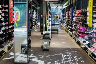 JD Sports abre no Vasco da Gama e no NorteShopping