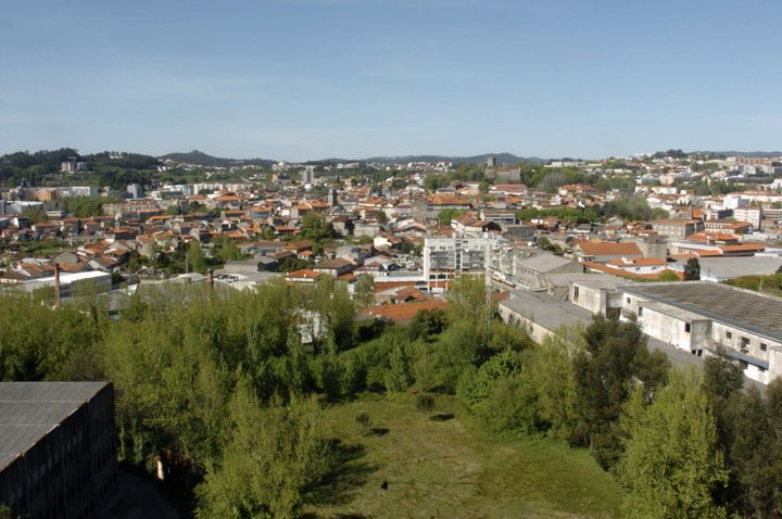 Vai nascer uma nova centralidade de 65.000 m² em Guimarães