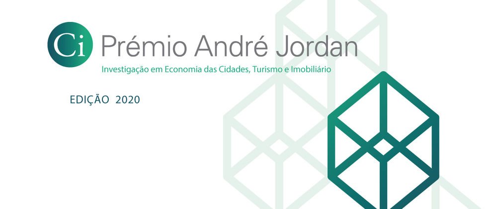Abertas as candidaturas ao Prémio André Jordan 2020