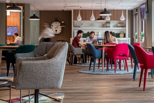 Avila Spaces eleito Best Coworking Space em Portugal 2019