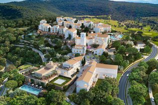 Ombria Resort: construção do hotel Viceroy já arrancou