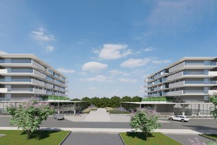 Blanc: Cilvilria soma mais 120 apartamentos aos 60 já em construção