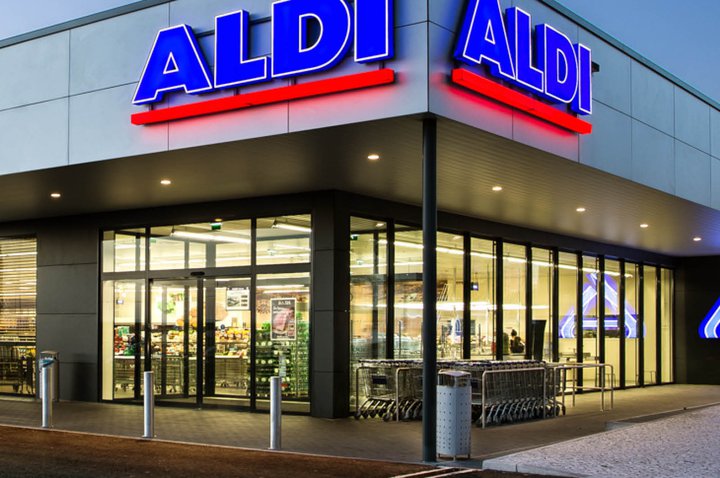 Aldi quer triplicar lojas em Portugal até 2022