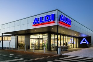 Aldi quer triplicar lojas em Portugal até 2022