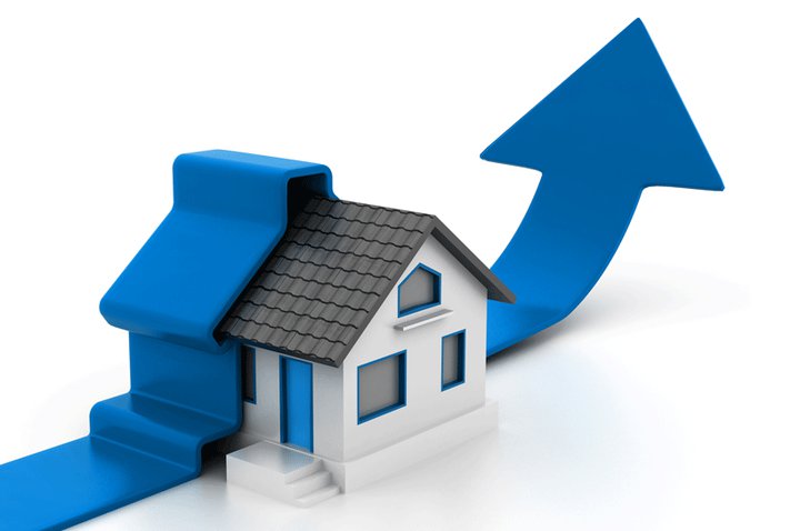 Venda de casas aumenta no 3º trimestre. Preços sobem 10%