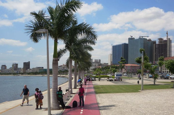 Receitas turísticas de Angola baixam no 3º trimestre
