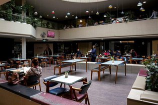 Porto chumba hotel nas Galerias Lumière