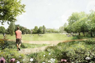 Uma nova praça de Espanha até ao final do ano