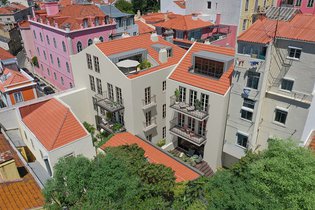 Beco Bolacha é o novo empreendimento residencial da Lapa