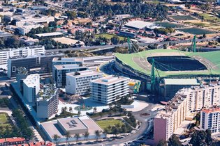 Norfin investe €200M em novo projeto de escritórios e habitação (atual.)