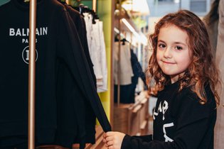 Smålls Kids Fashion Gallery abre na rua Rodrigues Sampaio