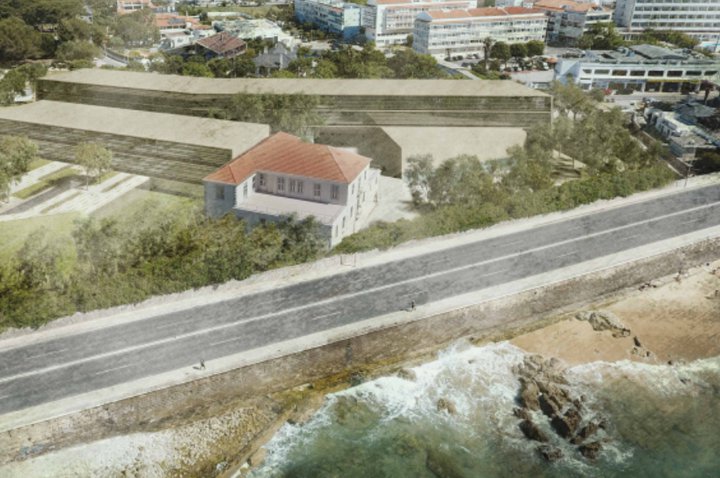 Carcavelos prepara-se para acolher novo polo de Medicina
