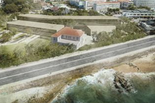 Carcavelos prepara-se para acolher novo polo de Medicina