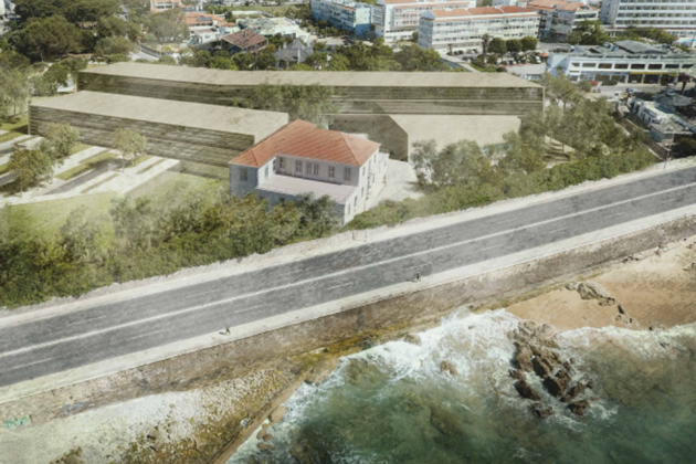 Carcavelos prepara-se para acolher novo polo de Medicina