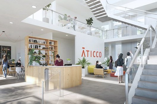 Aticco quer abrir centros de cowork em Lisboa