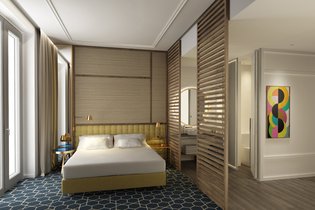 Pestana e Cristiano Ronaldo investem €15M em hotel na Gran Vía