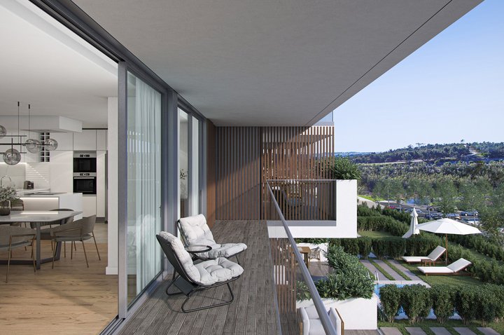 Tecnologia e sustentabilidade no centro da nova oferta do Lisbon Green Valley