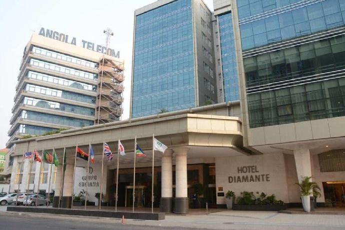 Hotel Diamante e logística Enditrade vão ser privatizados