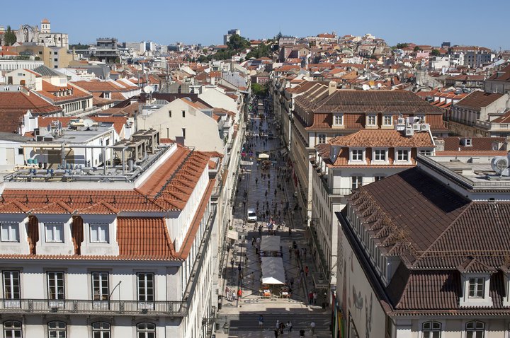 Turismo gerou €14.700 milhões em Lisboa em 2018