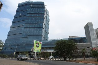 Intercontinental de Luanda deve ser concluído até Agosto