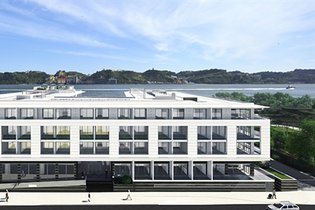 Novo projeto da Hyatt em Lisboa comercializado a 50%