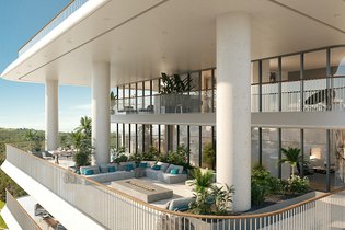 Vanguard arranca construção da torre Infinity