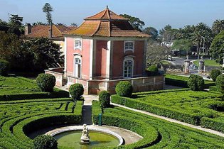 Turim vence concurso para hotel no Paço Real de Caxias