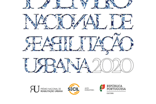 Inscrições no Prémio Nacional de Reabilitação Urbana até 7 de fevereiro