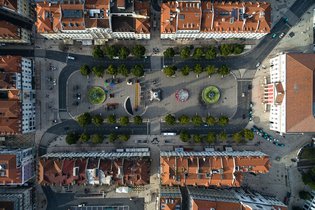 Luís Lima pede mais oferta de habitação em tomada de posse