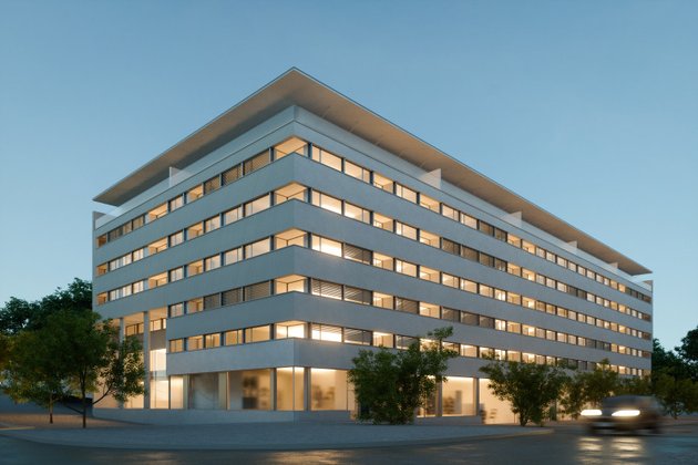 Tecnibuild e Legendre promovem projeto de €26M nas Antas