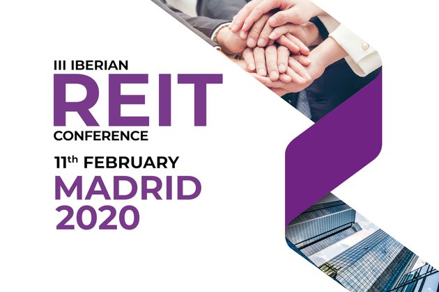 Investidores reúnem-se na Iberian REIT Conference a 11 de fevereiro