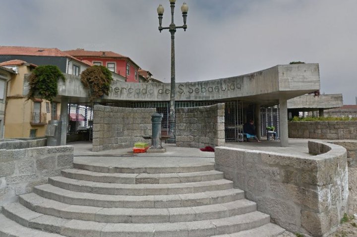 Porto vai reabilitar mercado de São Sebastião