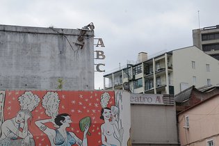 CML lança concurso internacional para reabilitação do Parque Mayer