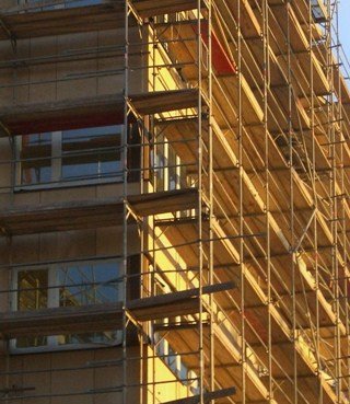 Portugal é o país europeu que menos constrói habitação nova