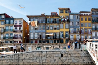 Estão abertas as candidaturas às rendas acessíveis da Câmara do Porto