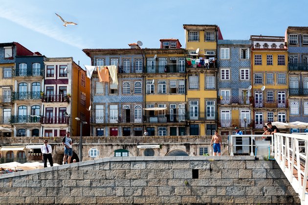 Estão abertas as candidaturas às rendas acessíveis da Câmara do Porto