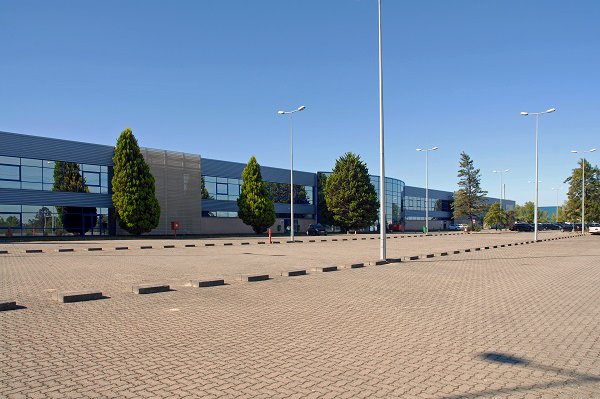 Volkswagen ocupa 13.000 m2 de armazém em Palmela