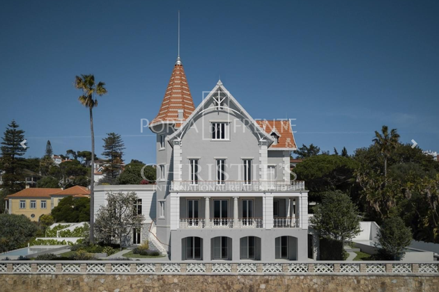 Stone Capital recupera chalet da rainha D. Maria Pia no Estoril