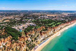 Vendas da hotelaria do Algarve sobem 14,6% em fevereiro
