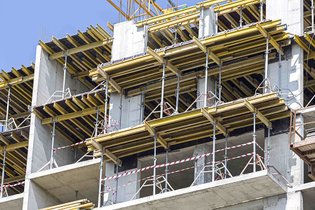 Número de edifícios concluídos sobe 19% em 2019