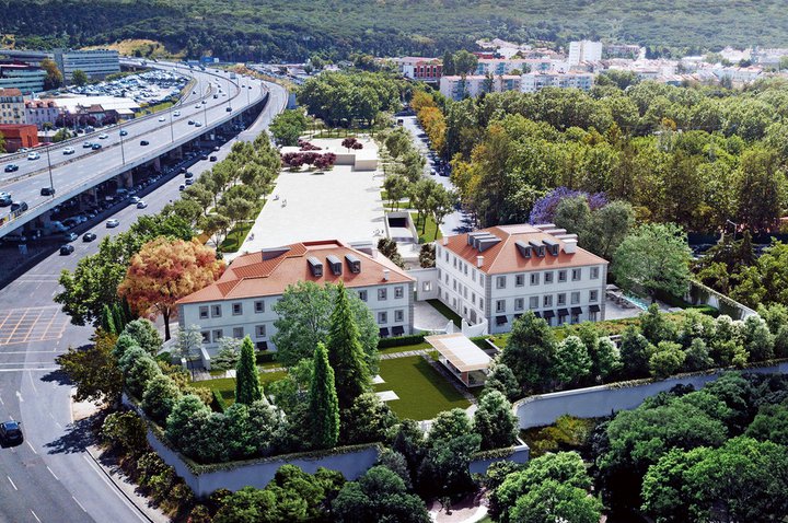 Lx Capital investe €12,7M na transformação do Palacete dos Condes de Caria