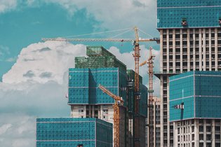 Aumentam as insolvências no setor da construção