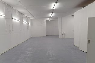 Lucios converte armazém em centro de triagem para Covid-19